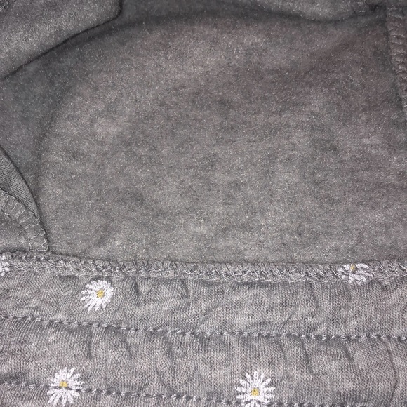 Rue 21 flower sweatpants - Picture 4 of 4